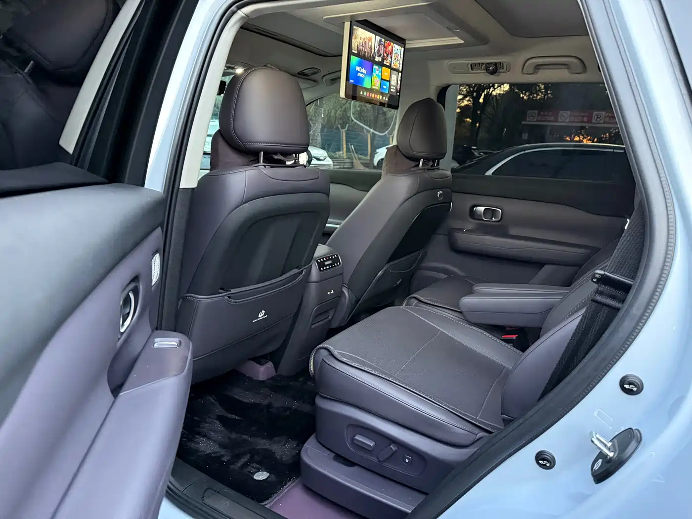 Leapmotor C16 2026 2026 Model Year EREV 280 LiDAR Premium Edition 6-Seater