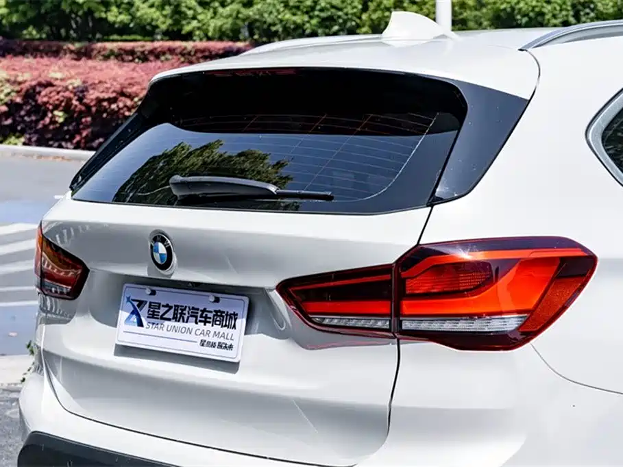 BMW X1 2021 sDrive25Li Leading фото 8