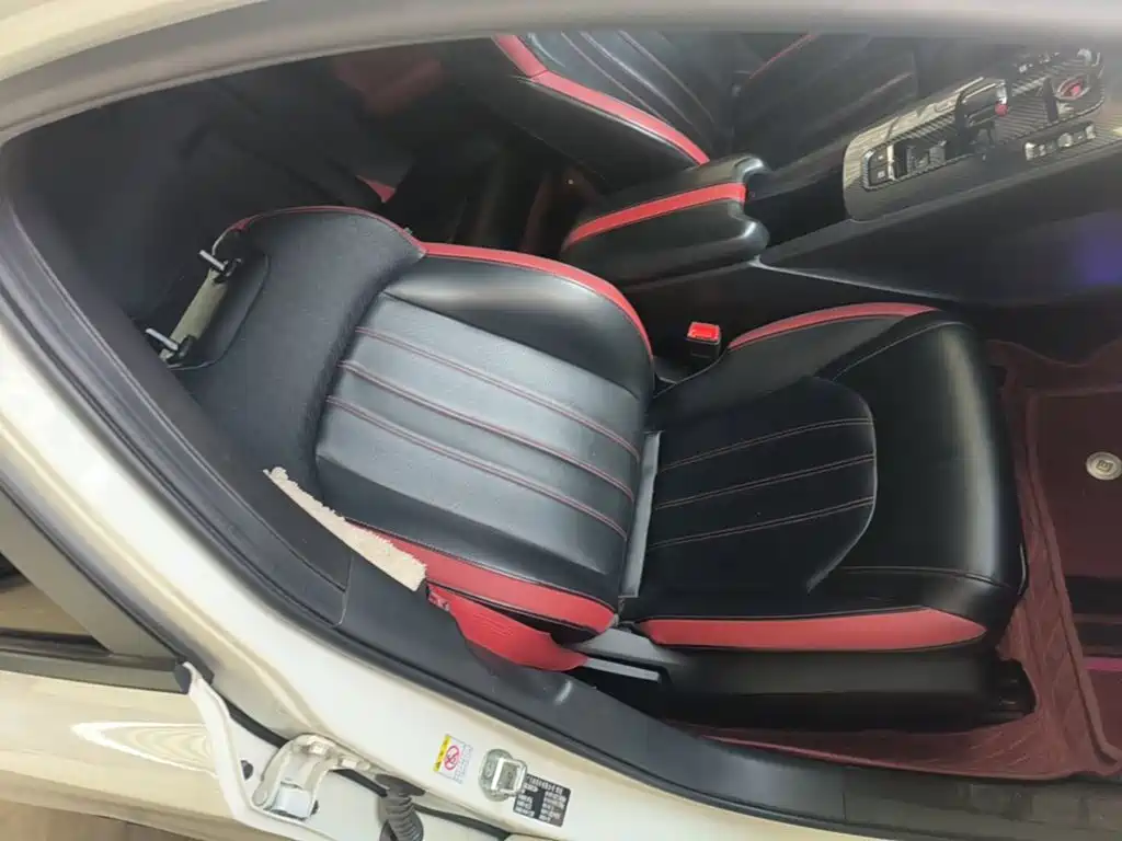 GAC Trumpchi Trumpchi Emkoo 2022 2021 270T DCT J15 Edition
