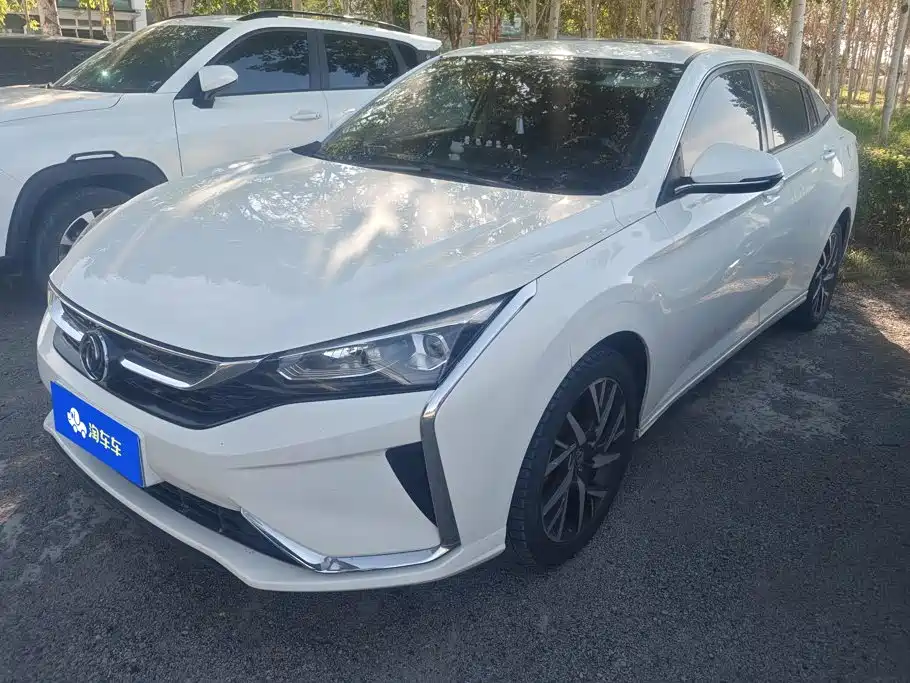 Dongfeng Aeolus Yixuan 2020 2020 230T Automatic Dazzle Edition