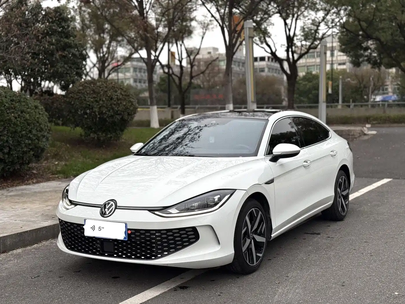 Volkswagen Lamando