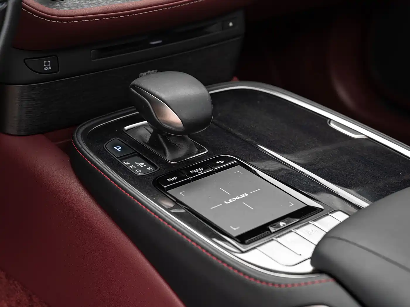 Фото 15 - Lexus LS