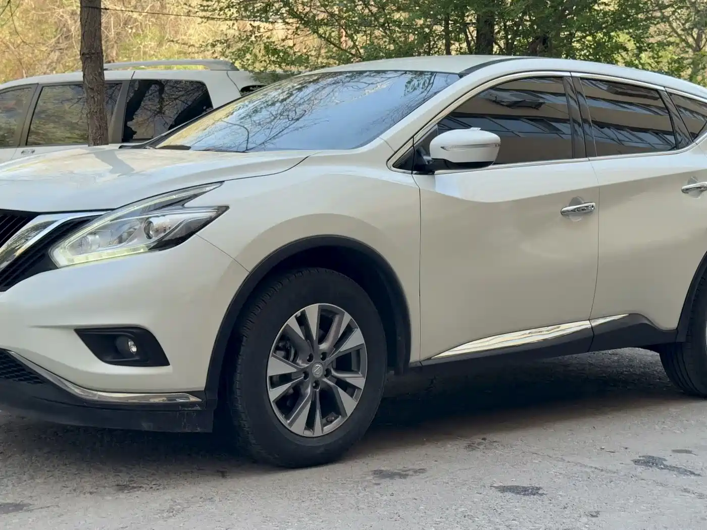 Nissan Murano 2023 2021 2.5L XE 2WD Elite Edition