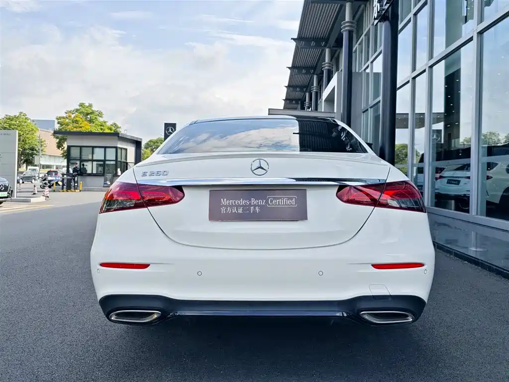 Mercedes-Benz E-Class (Import) 2023 Facelift E 260 Fashion Sport фото 4