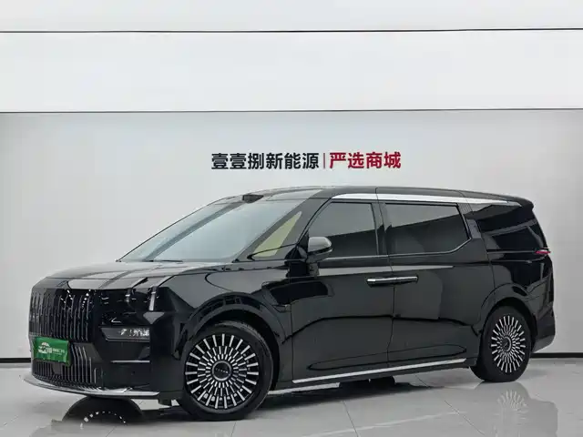 Zeekr 009 6 мест, Executive, полный привод, 108kWh
