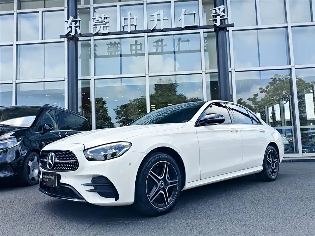 Mercedes-Benz E-Class (Import) 2023 Facelift E 260 Fashion Sport