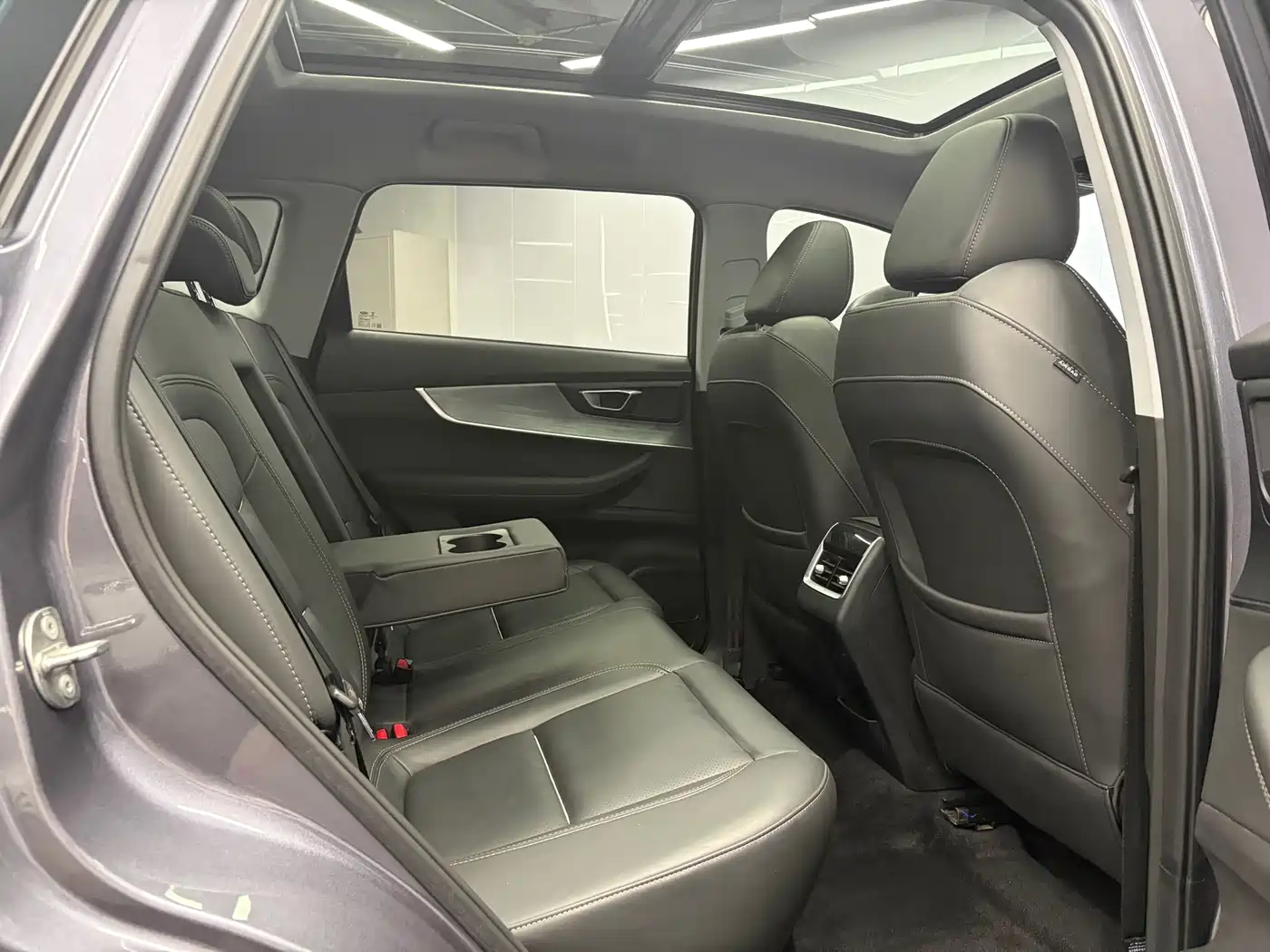 Chery Tiggo 7 PLUS 2022 2022 Model 1.5T CVT Luxury+