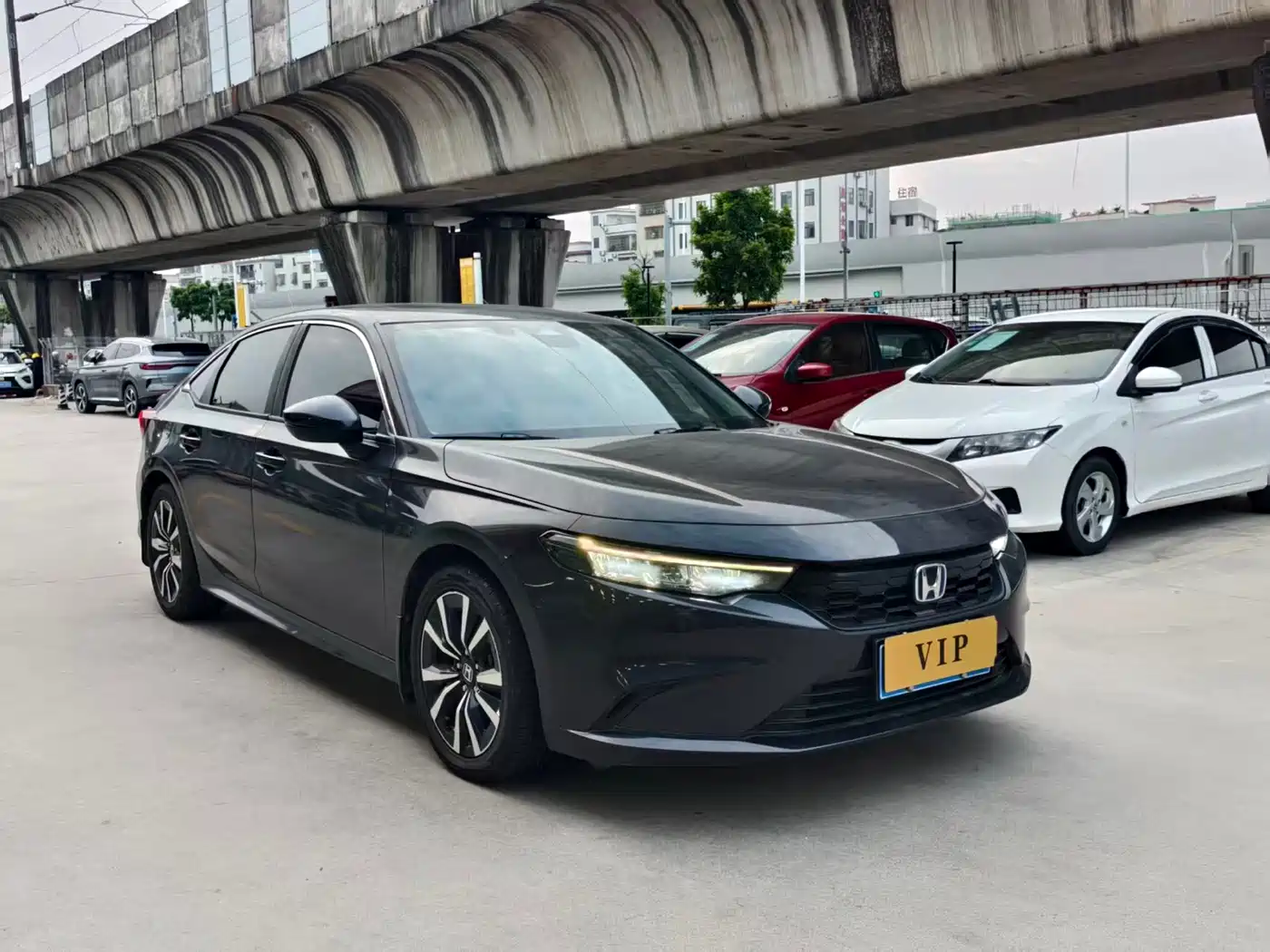 Similar car