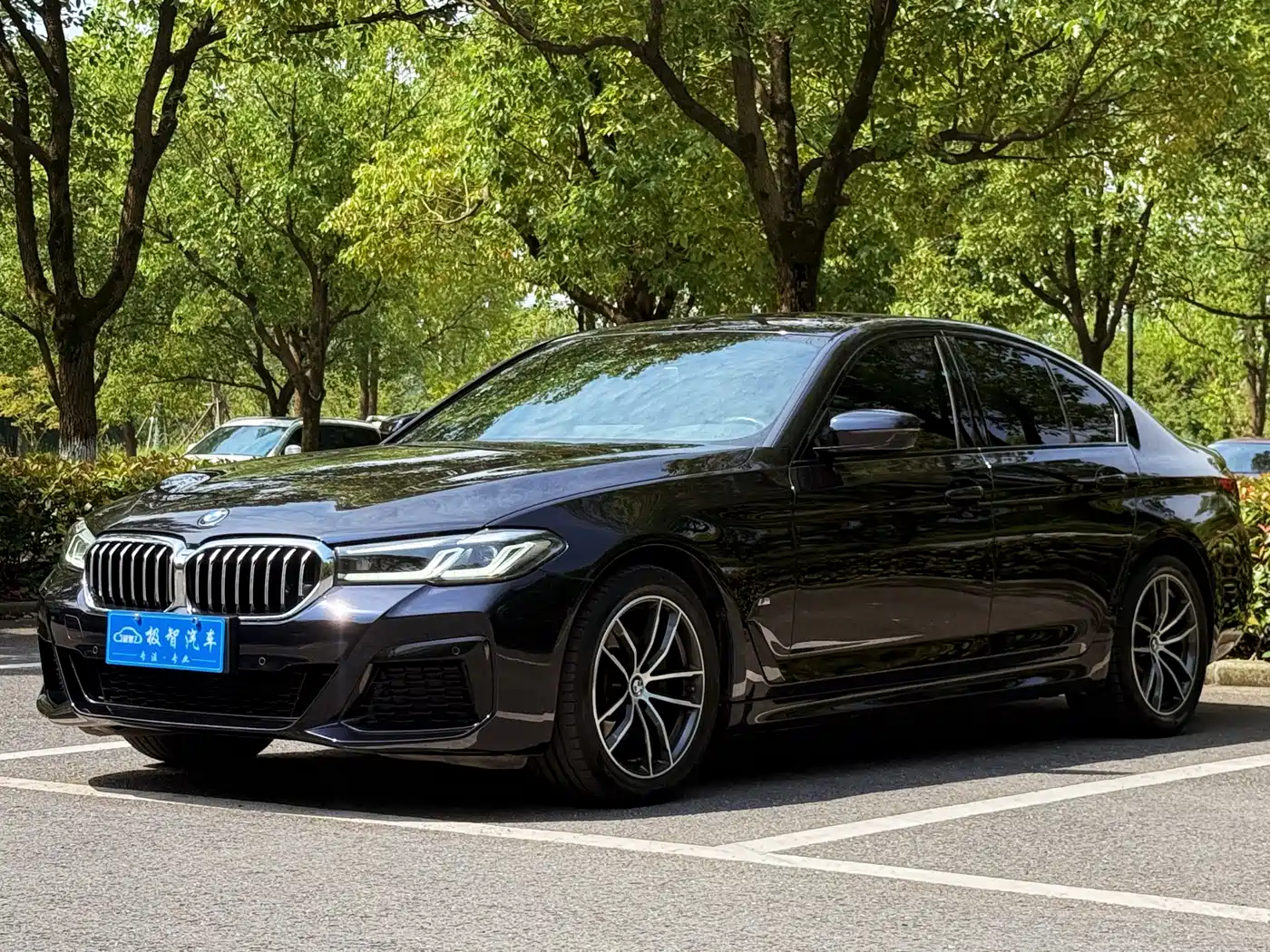 BMW 5 Series (Import) 2022 525i M Sport Package