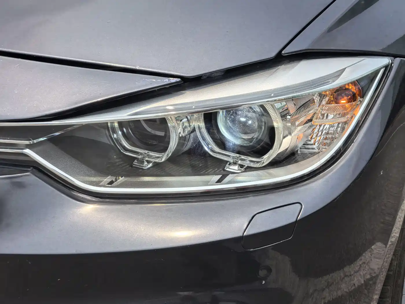 BMW 3 Series (Import) 2013 320i Sport Design Package фото 5