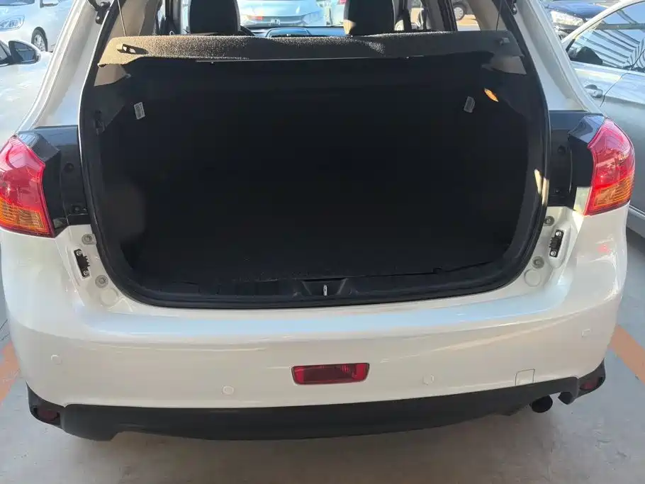 Mitsubishi ASX 2020 2018 2.0L CVT 2WD Smart Orange Edition