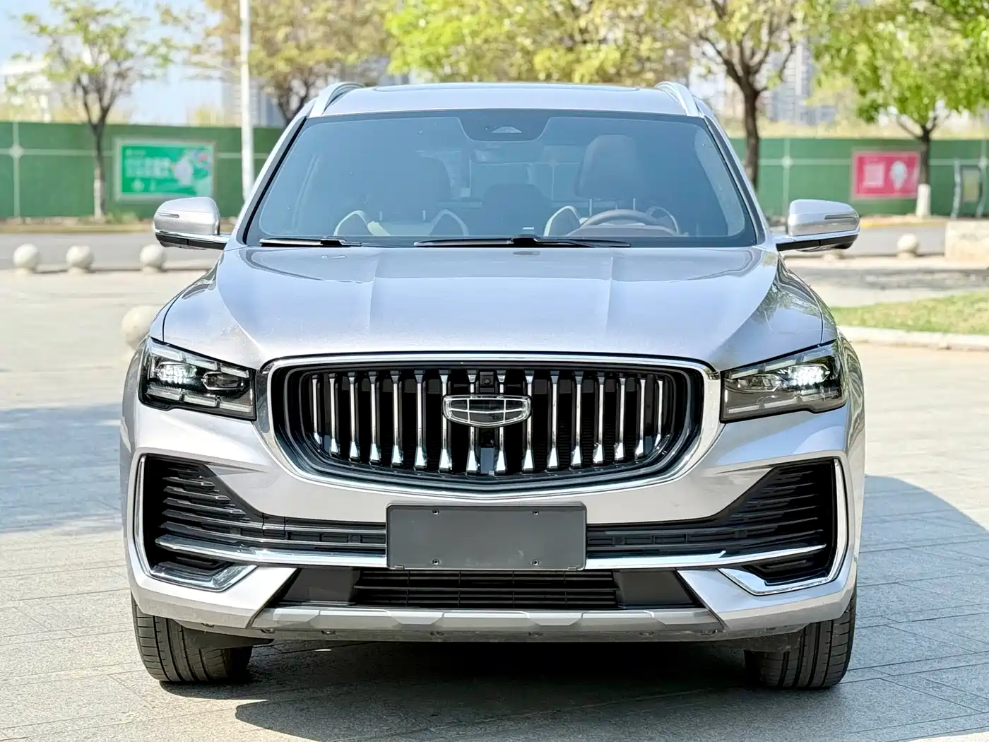 GEELY AUTOMOBILE XINGYUE L