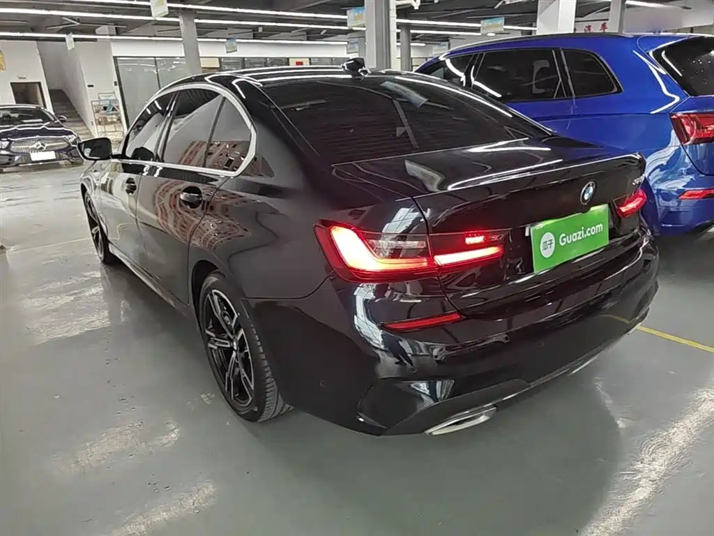 BMW 3 Series 2022 Facelift 325i M Sport Package фото 5