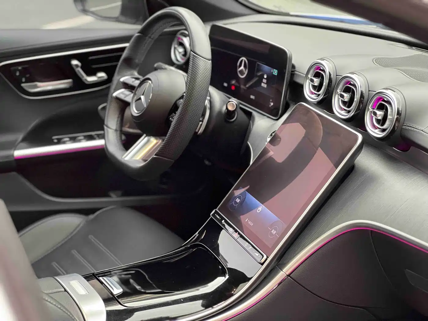 Mercedes-Benz C-Class 2022 C 260 L Night Sport Edition фото 21