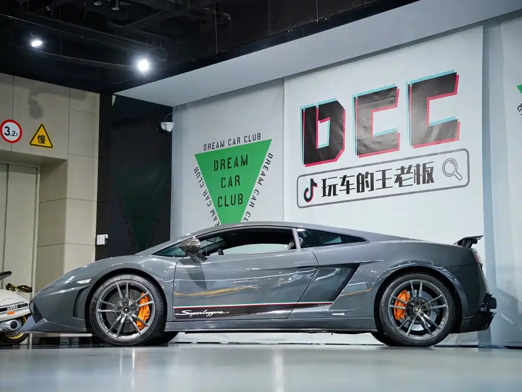 Lamborghini Gallardo 2013 2011 LP 570-4 Superleggera