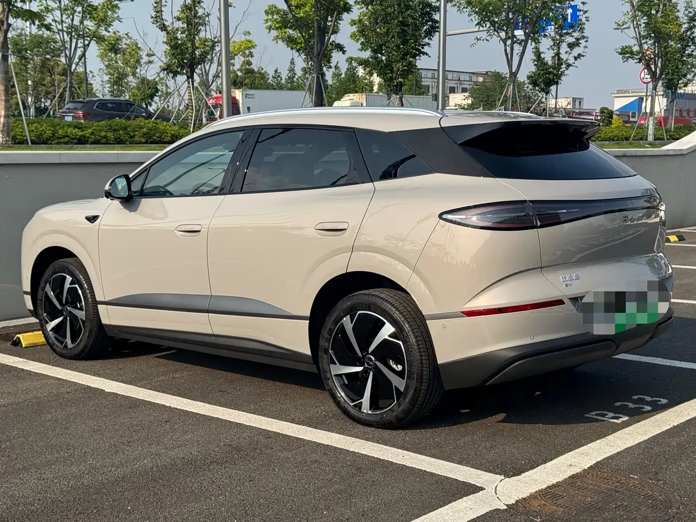 BYD Sealion 06 New Energy 2025 EV 605 Pilot Plus Edition фото 9