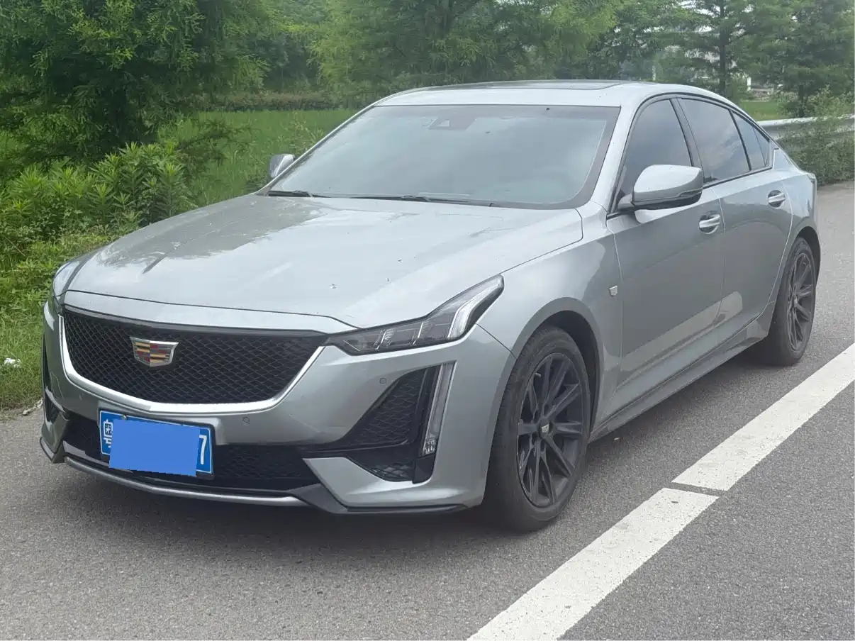 Cadillac CT5 2023 28T Prestige Style