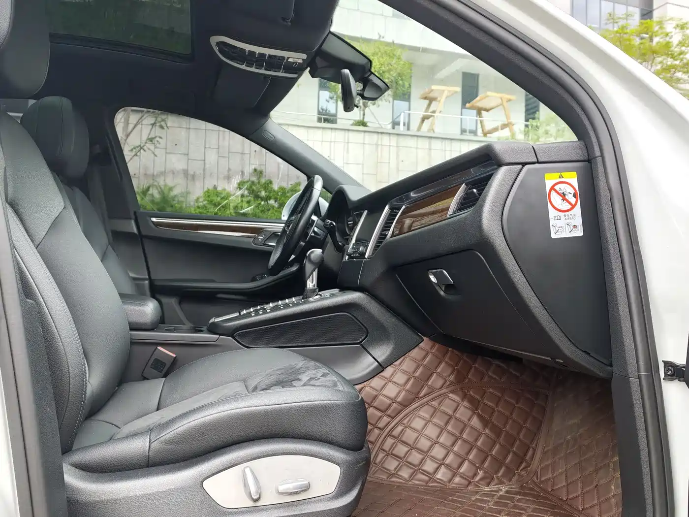 Porsche Macan 2017 Macan 2.0T фото 16