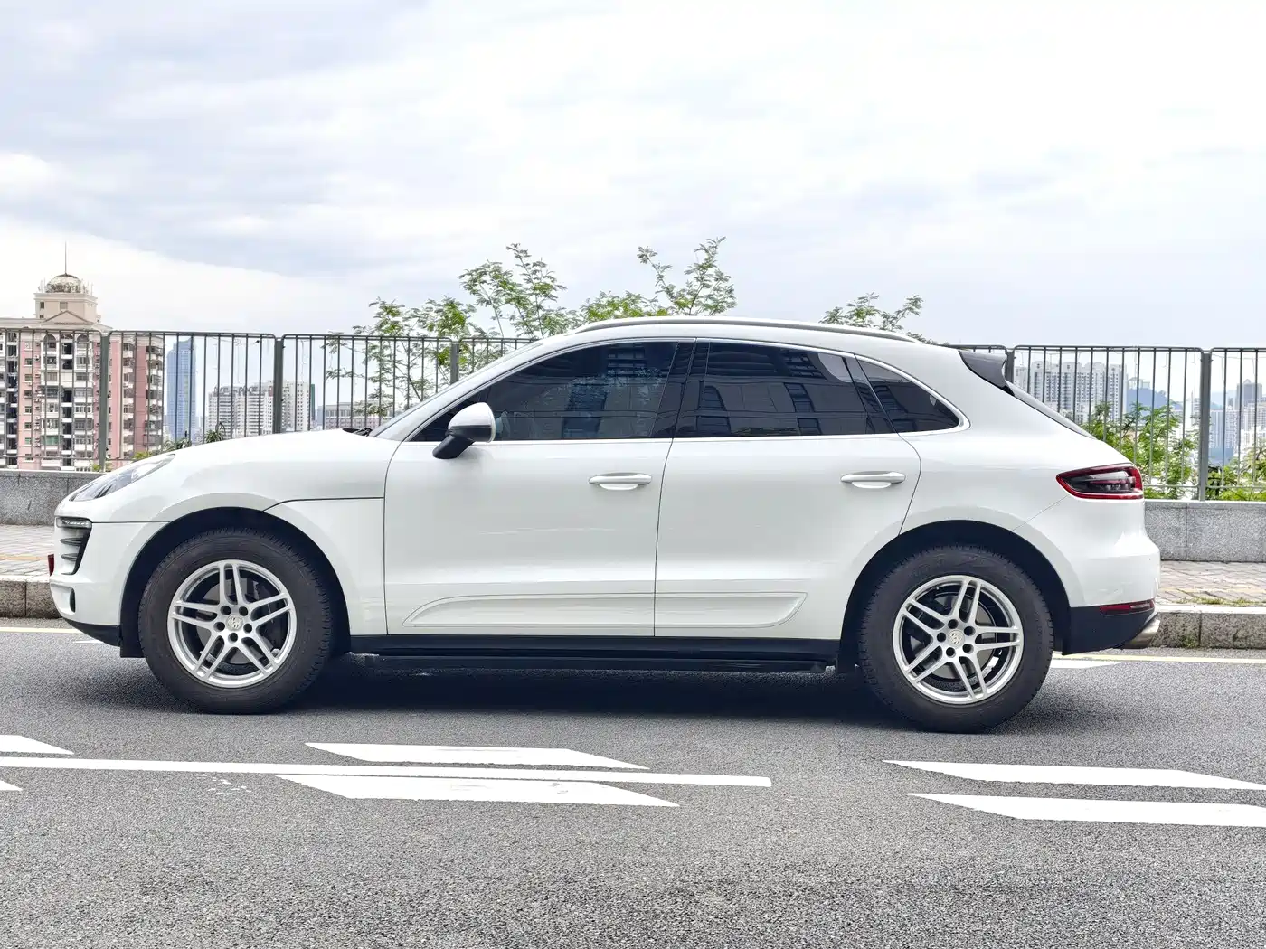 Porsche Macan 2017 Macan 2.0T фото 4