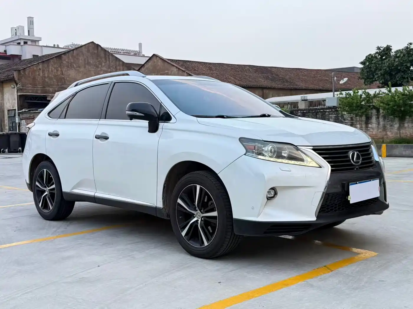 Lexus RX Classic 2014 2014 270 Special Limited Edition