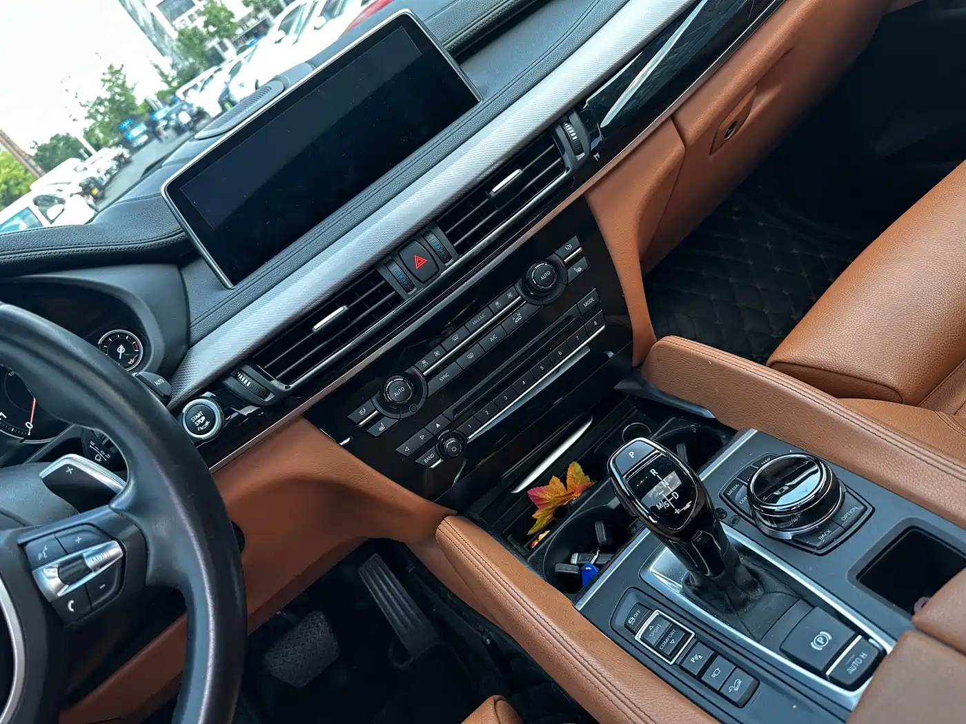 BMW X6 2019 xDrive35i Exclusive M Sport Package фото 14