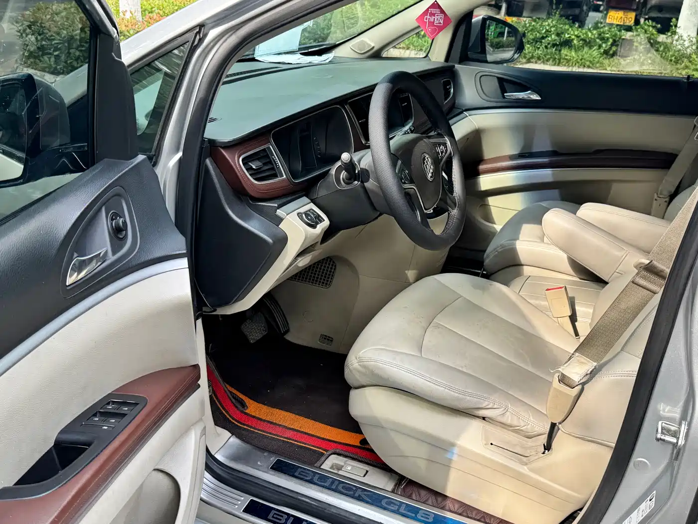 Buick GL8 2017 25S Luxury China V фото 6