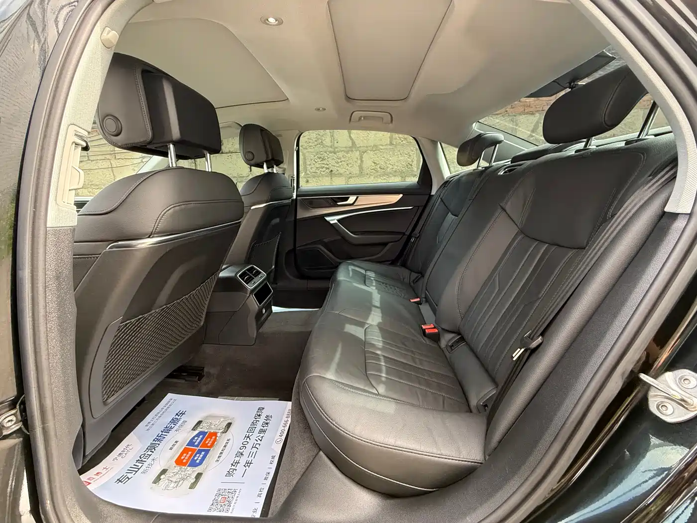Audi A6L 2021 45 TFSI Exclusive Sport фото 9
