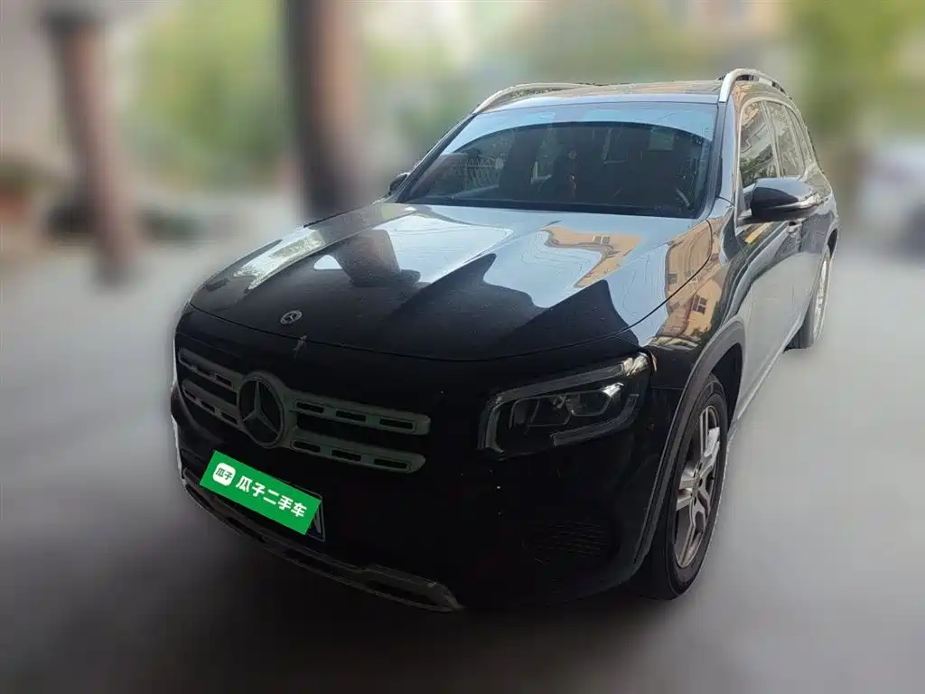 Mercedes-Benz GLB 2022 Facelift II GLB 200 Dynamic
