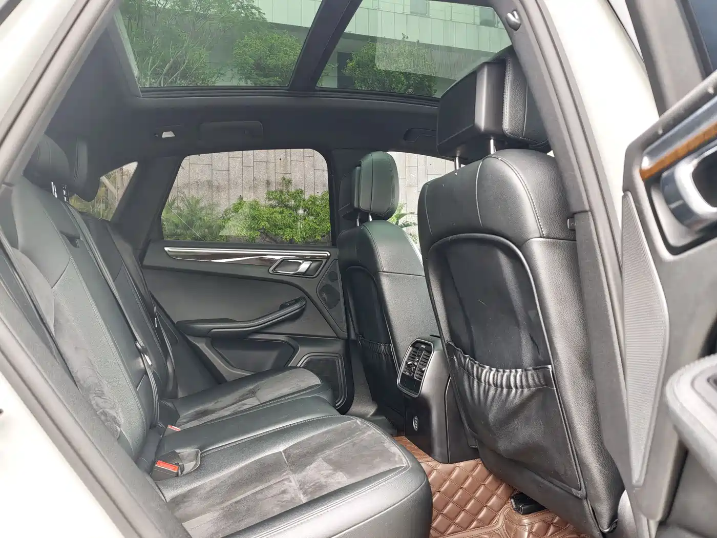 Porsche Macan 2017 Macan 2.0T фото 17