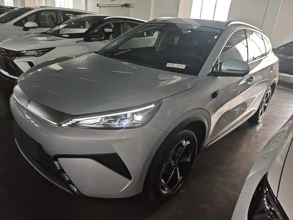 BYD Yuan PLUS 2025 Smart Drive 430KM Superior