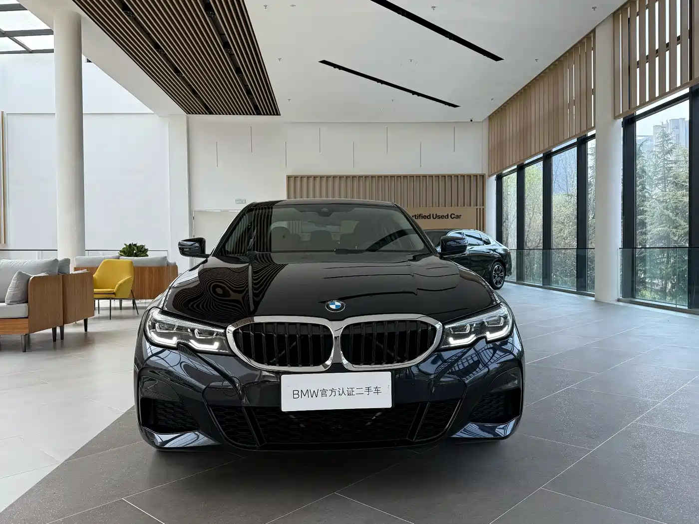 BMW 3-SERIES