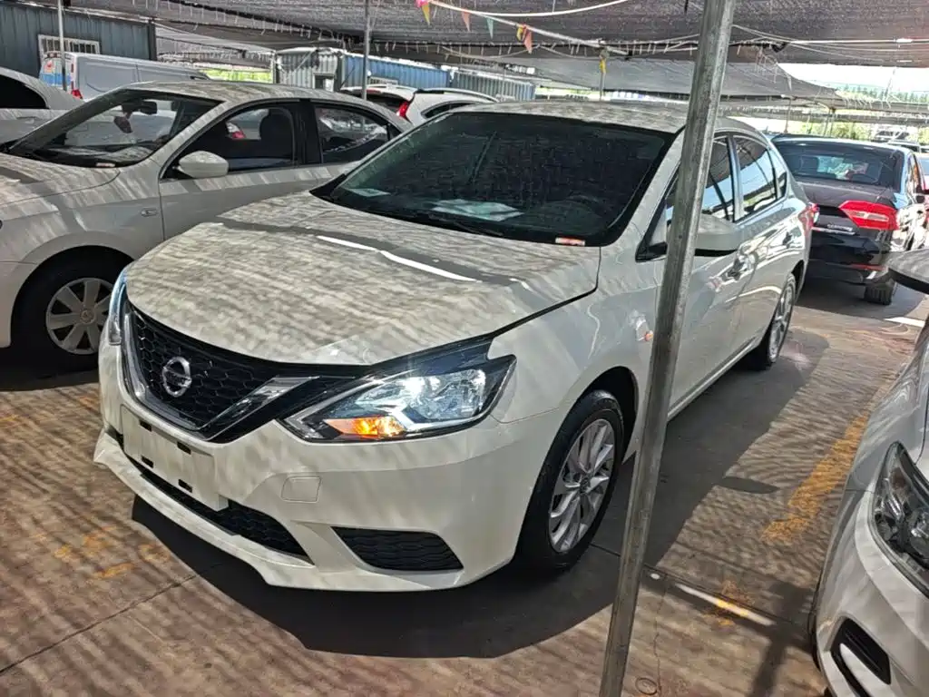 Nissan Sylphy 2022 Classic 1.6XE CVT Comfort Edition