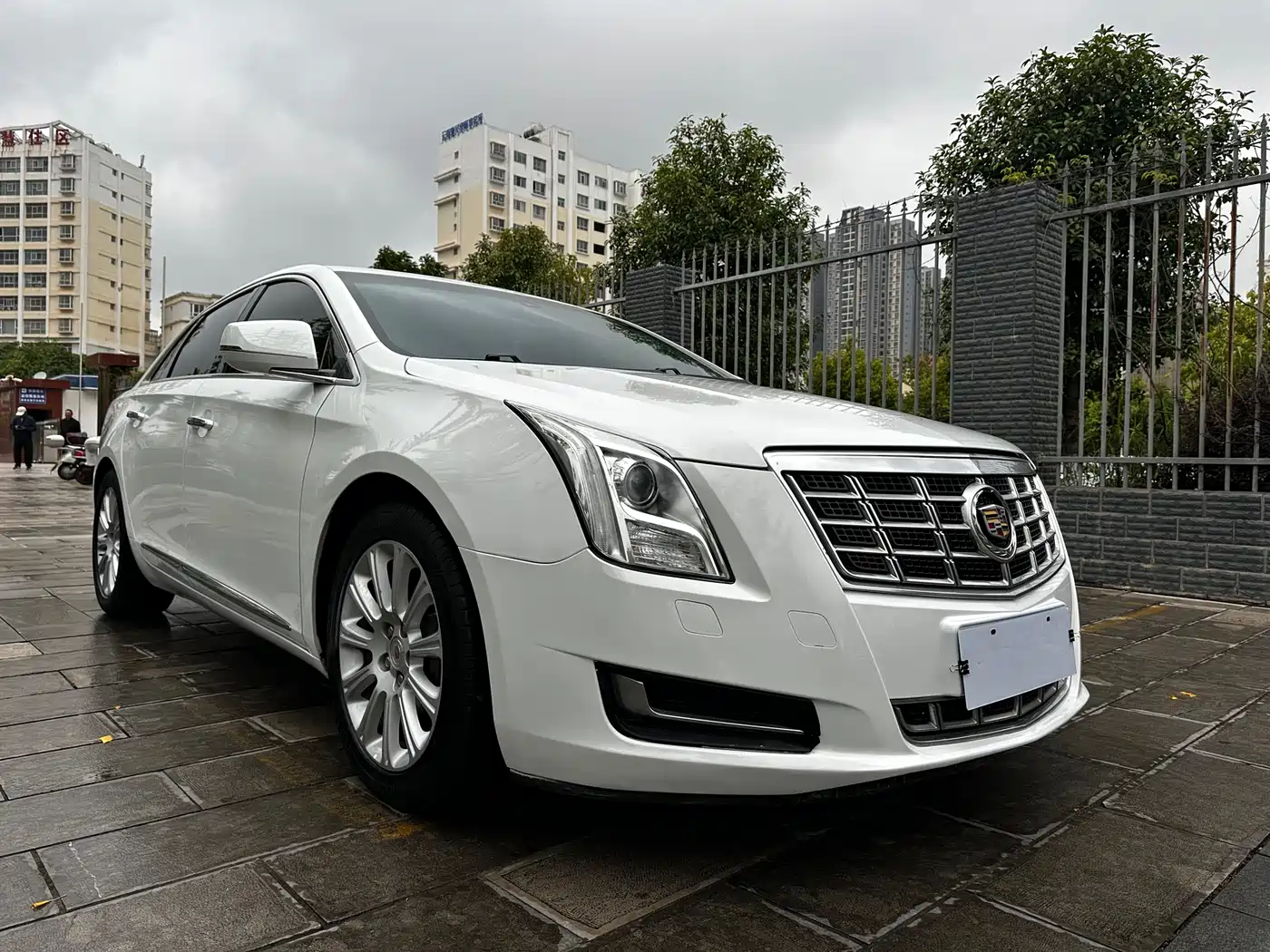 Cadillac XTS 2014 28T Comfort фото 3