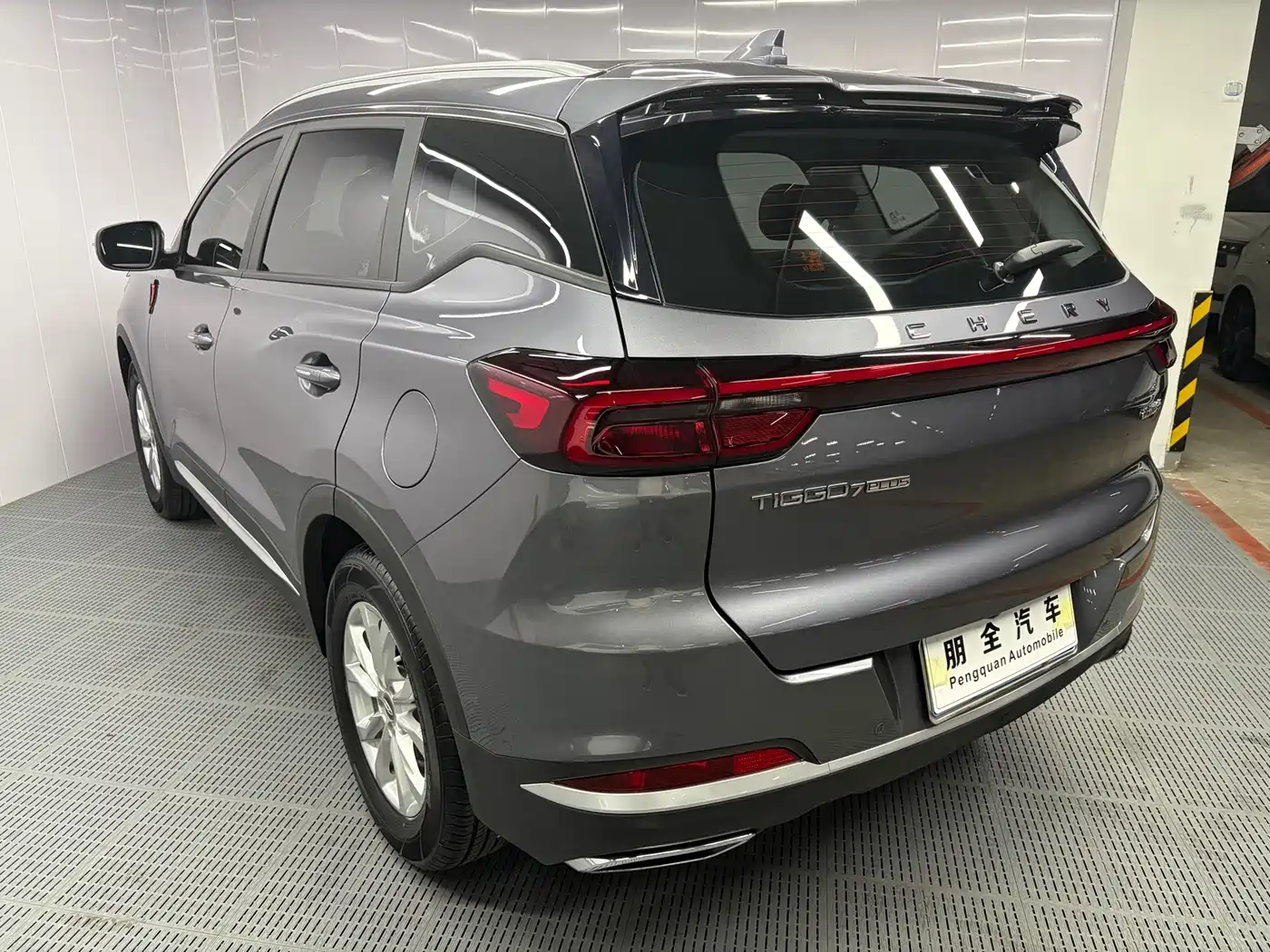 Chery Tiggo 7 PLUS 2022 2022 Model 1.5T CVT Luxury+