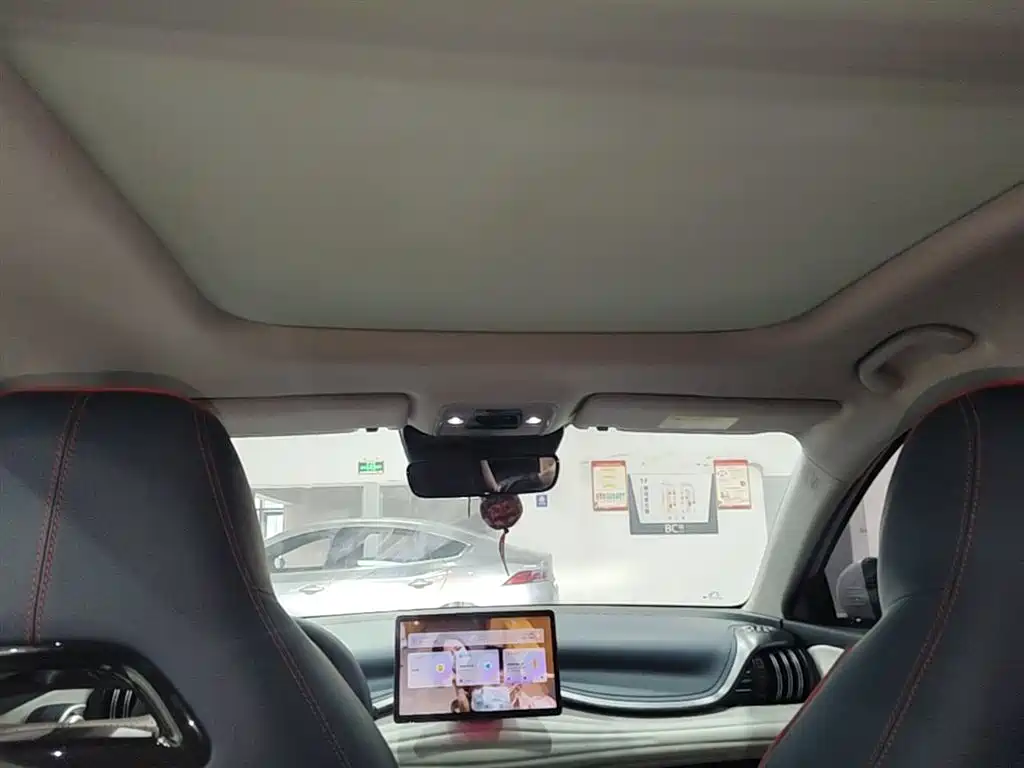 BYD Yuan PLUS 2022 430KM Premium фото 18