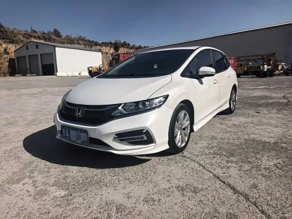 Honda Jade 2019 2017 1.8L Automatic Comfort Edition 5-seater