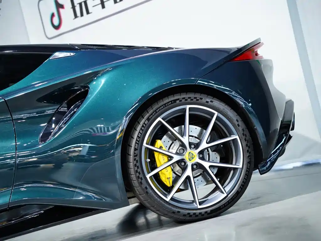 Lotus EMIRA 2023 2022 3.5T V6 Manual First Edition
