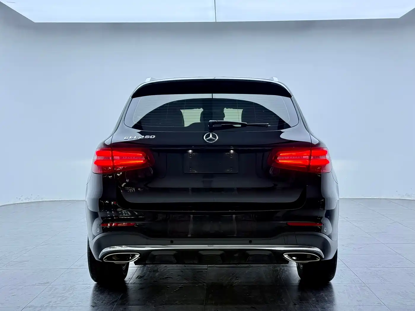 Mercedes-Benz GLC 2018 Facelift GLC 260 4MATIC Luxury фото 4