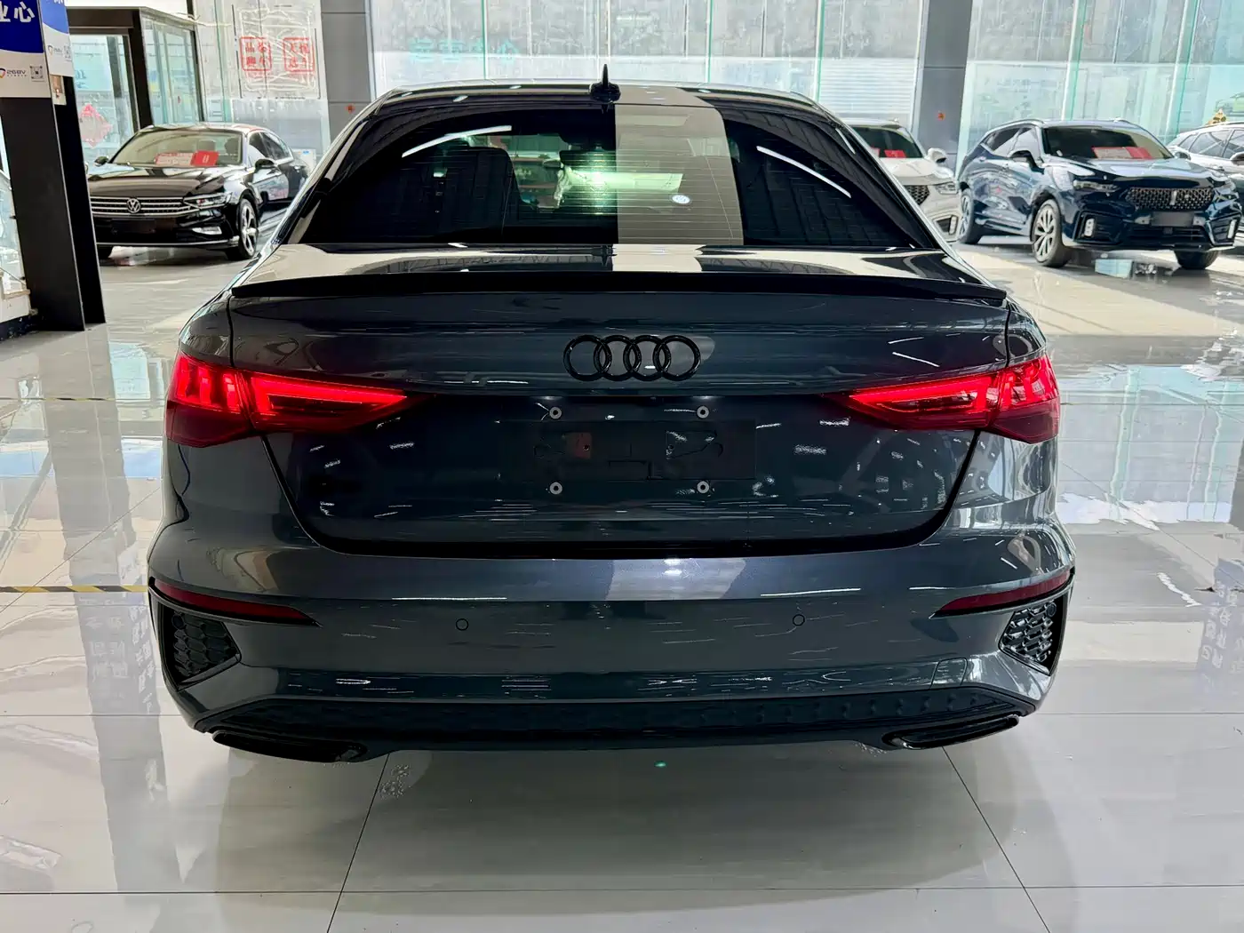 Audi A3 2022 A3L Limousine 35 TFSI Style Sport фото 10
