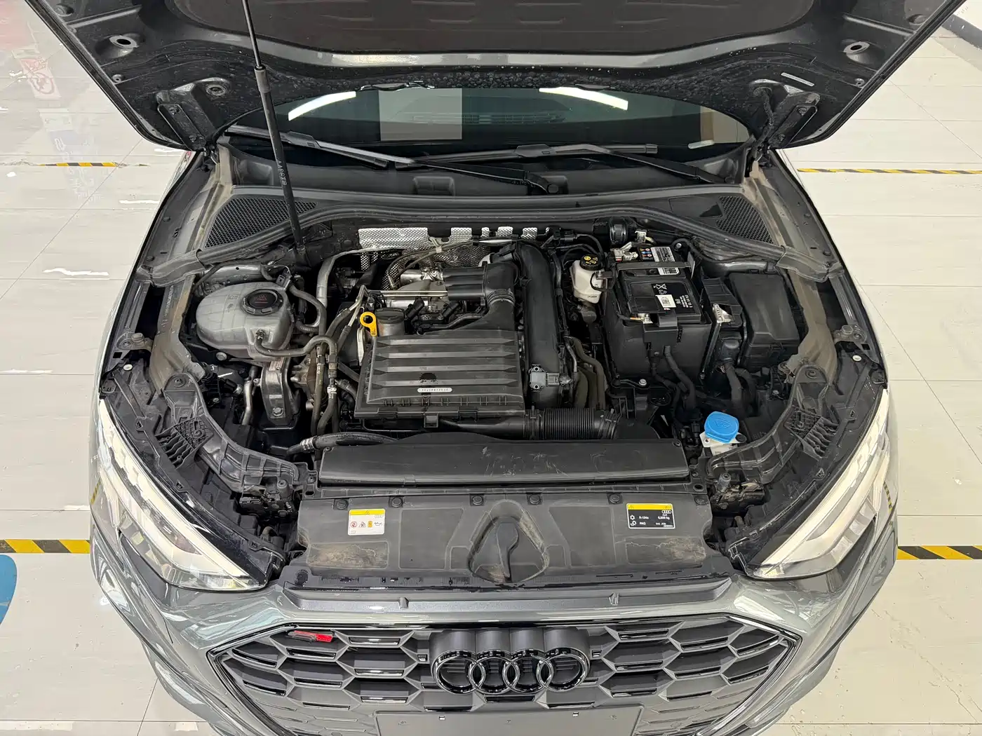Audi A3 2022 A3L Limousine 35 TFSI Style Sport фото 14