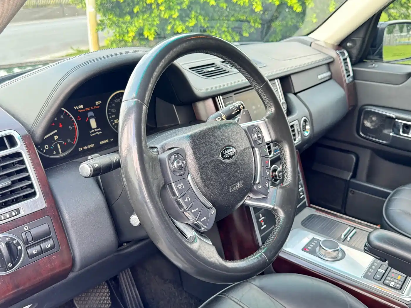 Land Rover Range Rover 2013 2012 4.4 TDV8