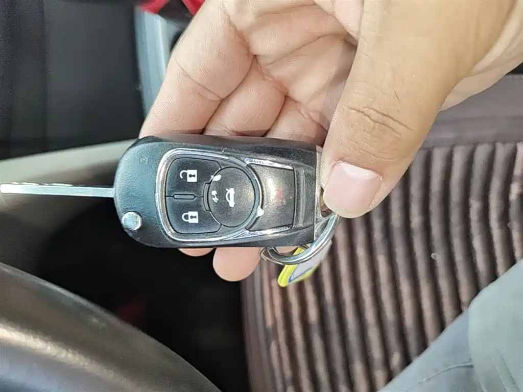 Buick Excelle 2019 15T DCT Connected Elite Type China VI фото 9