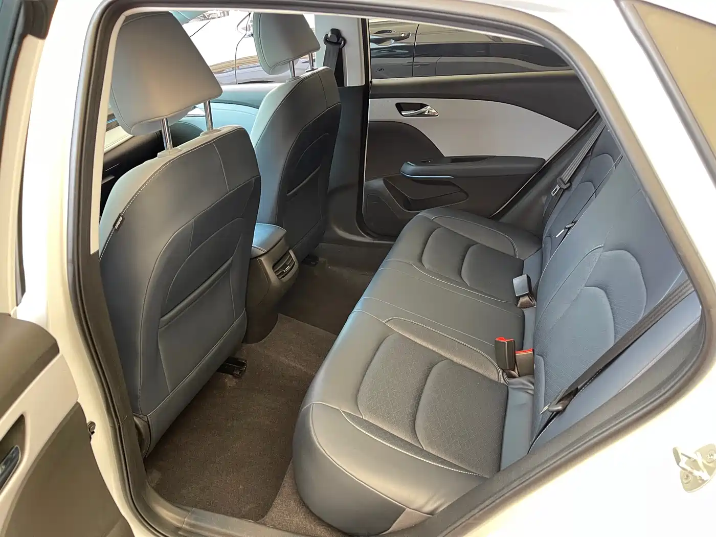Chevrolet Monza 2024 1.5L Dual-Clutch Delight Edition фото 9