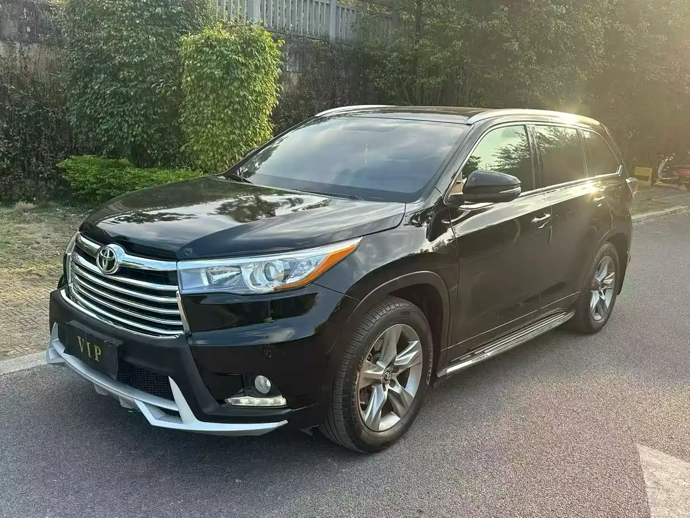 Toyota Highlander 2015 2.0T AWD Luxury Edition 7-seater
