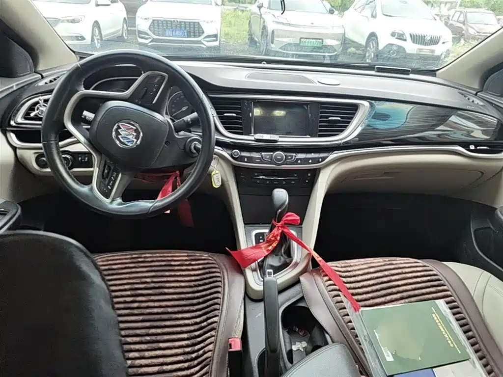 Buick Excelle 2019 15T DCT Connected Elite Type China VI фото 10