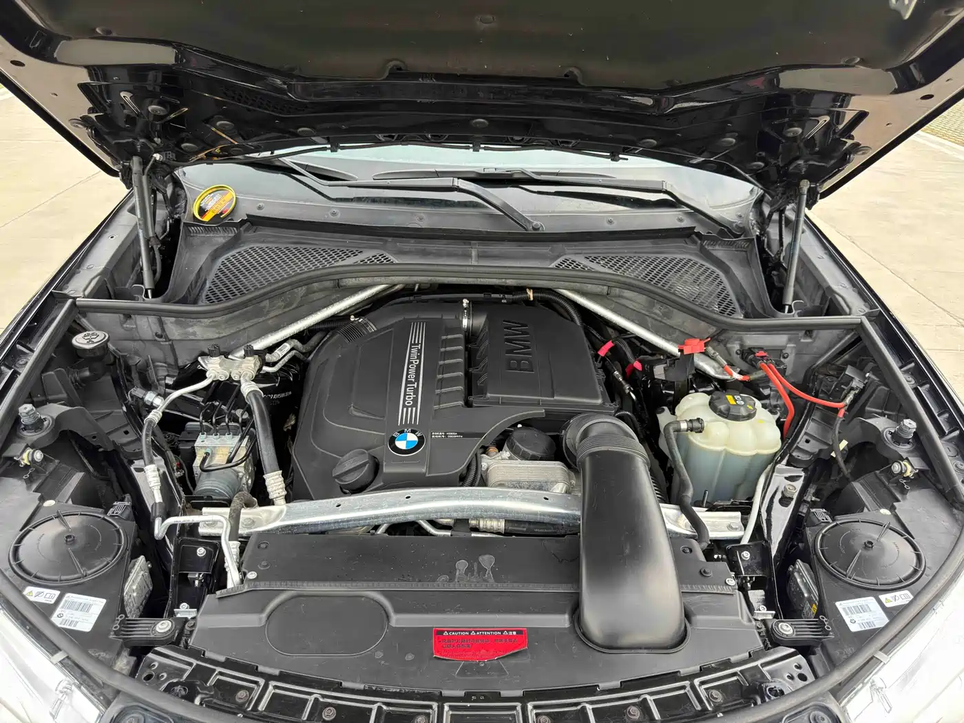 BMW X5 (Import) 2017 xDrive35i Elegance фото 27