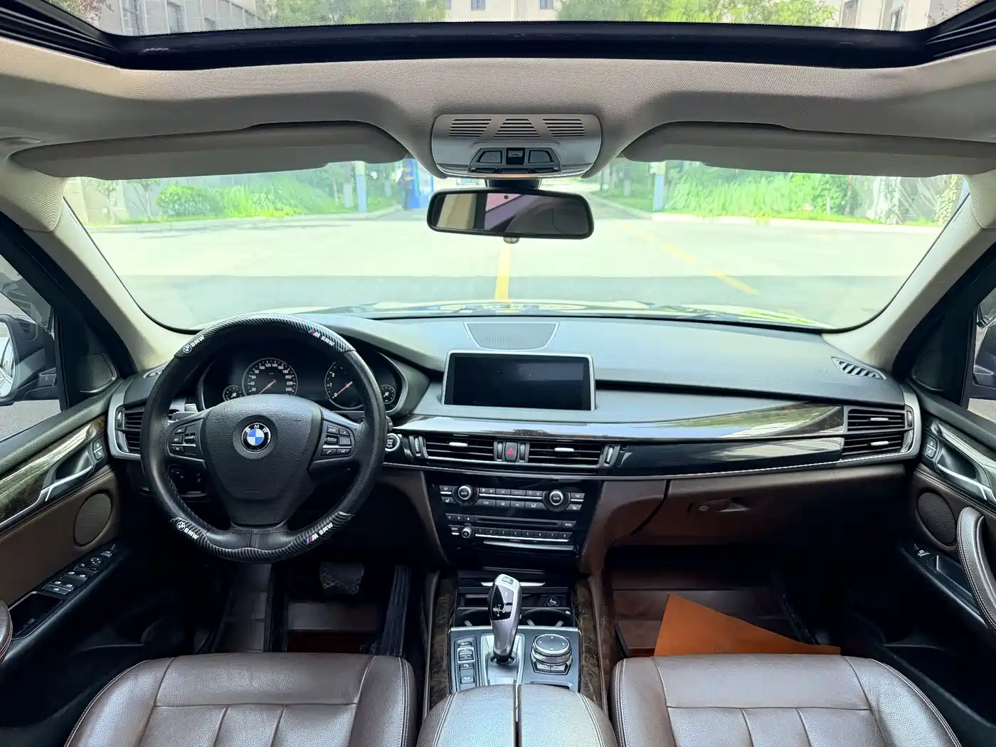 BMW X5 (Import) 2014 xDrive35i Elegance фото 5