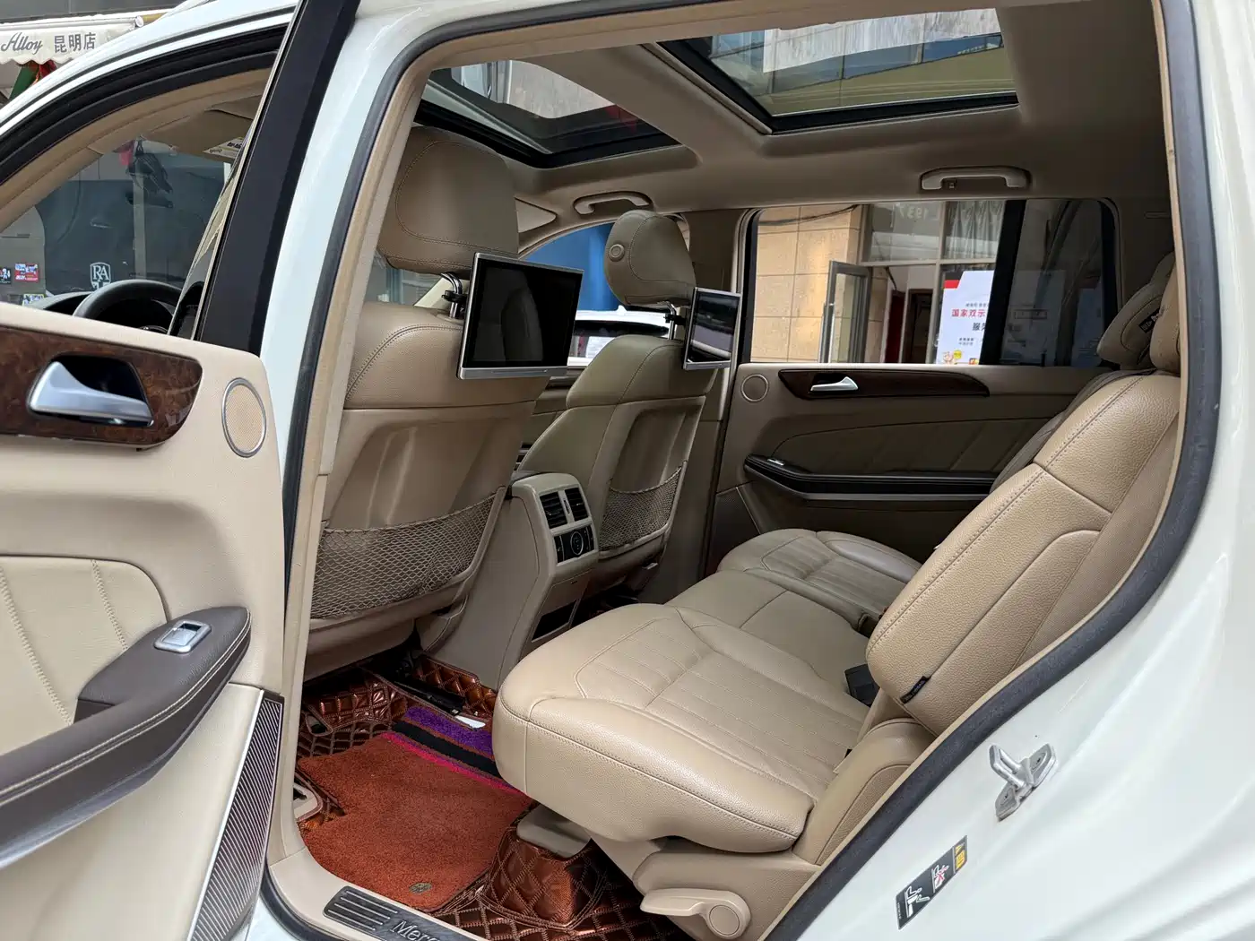 Mercedes-Benz GL-Class 2014 GL 350 CDI 4MATIC фото 11