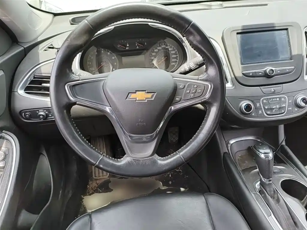 Chevrolet Malibu XL 2017 1.5T Auto Sport Edition фото 11