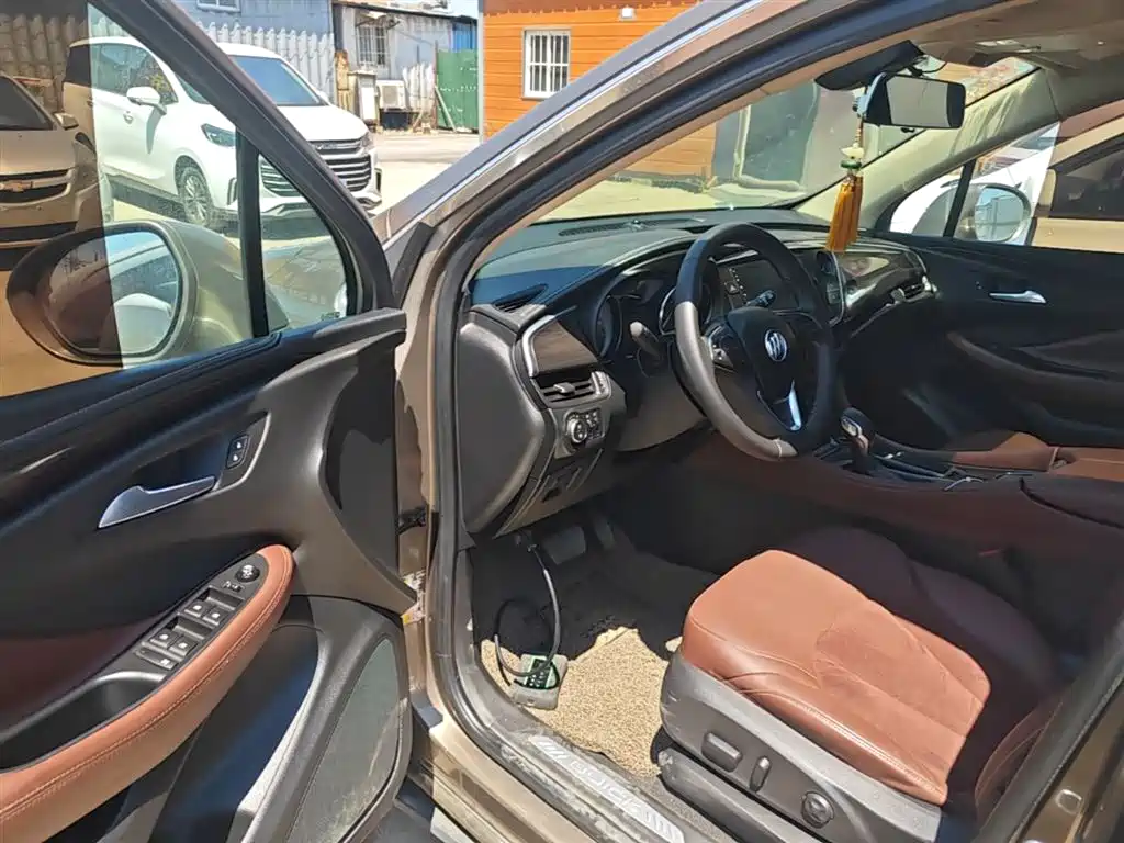 Buick Envision Plus 2016 20T 2WD Elite фото 16